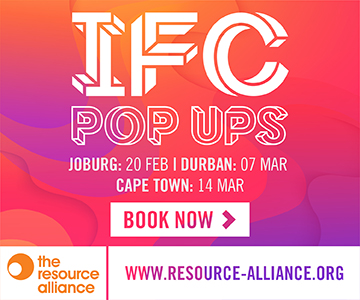 IFC Pop Ups: Durban 2019