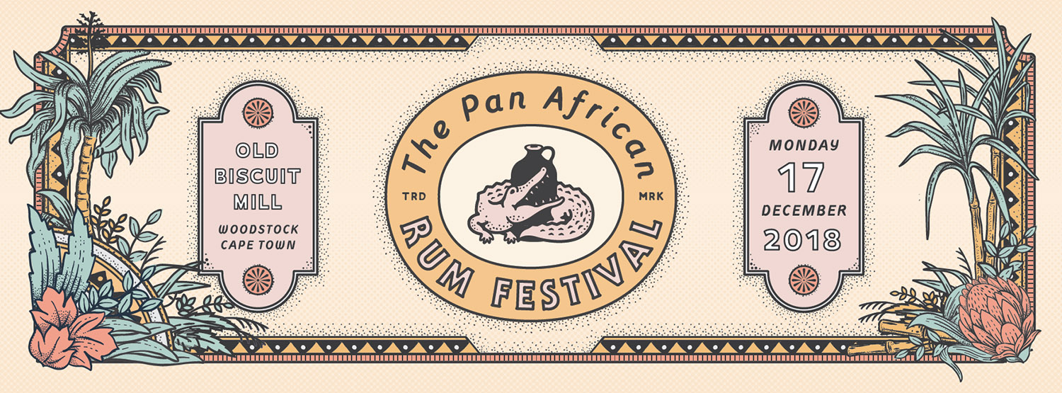 Pan African Rum Festival - Cape Town