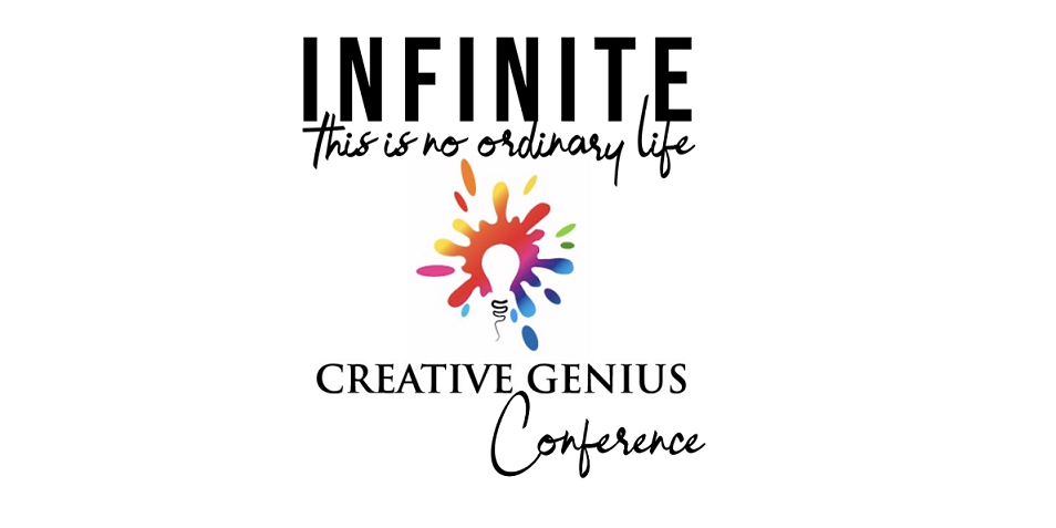 CREATIVE GENIUS CONFERENCE