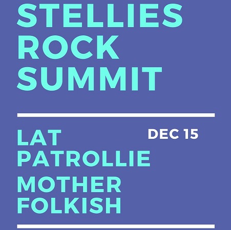 Stellies Rock Summit - Mother Folkish, Lat Patrollie