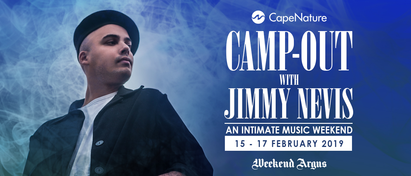 Camp-Out with Jimmy Nevis 