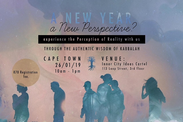 A New perspective through the authentic wisdom of Kabbalah