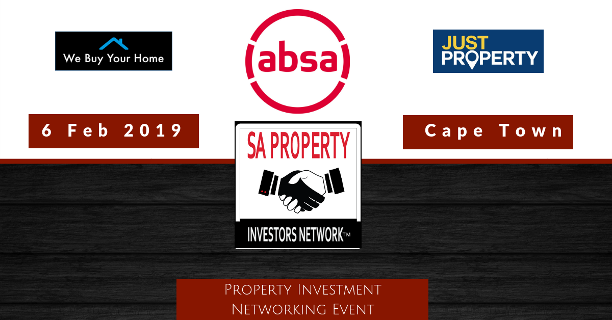 Cape Town - 2019 - Securing and finding deals in a challenging market.