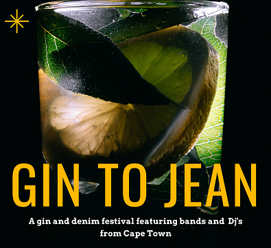 GIN to JEAN