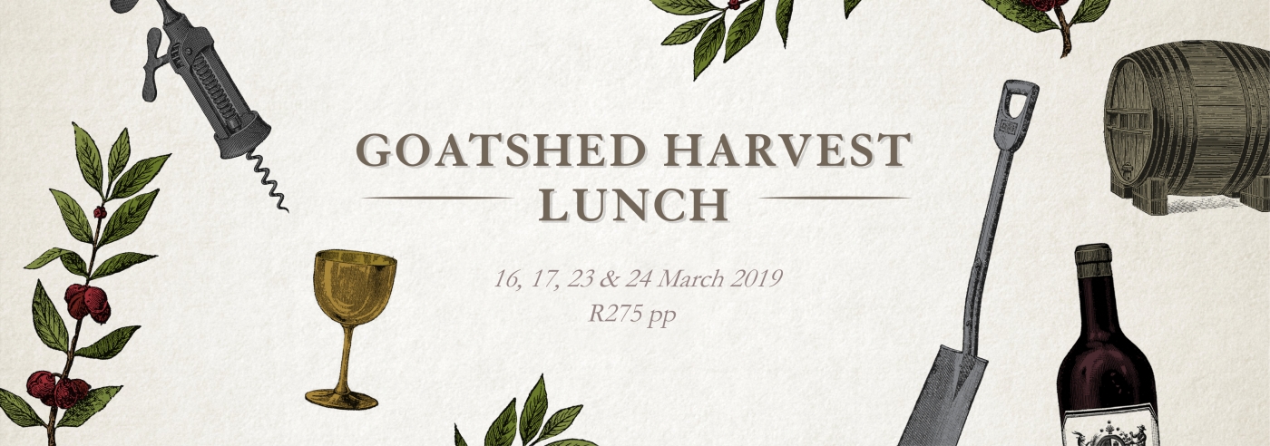 Fairview Harvest Lunch Table 