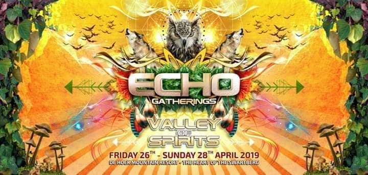 Echo Gatherings: Valley of Spirits