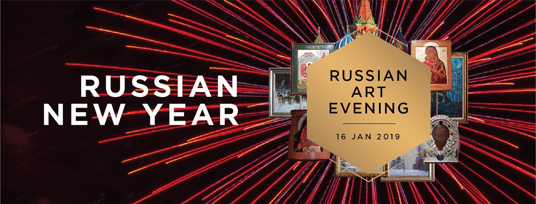 Hazendal Russian Art Evening