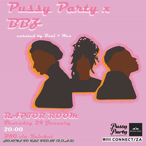 BBZ X PUSSY PARTY