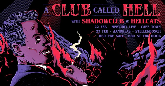 A Club Called Hell (Stellenbosch)