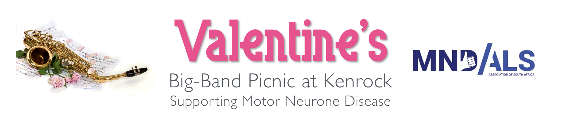 Kenrock Big-Band Valentine's Picnic