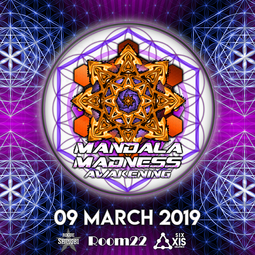 MANDALA MADNESS: AWAKENING