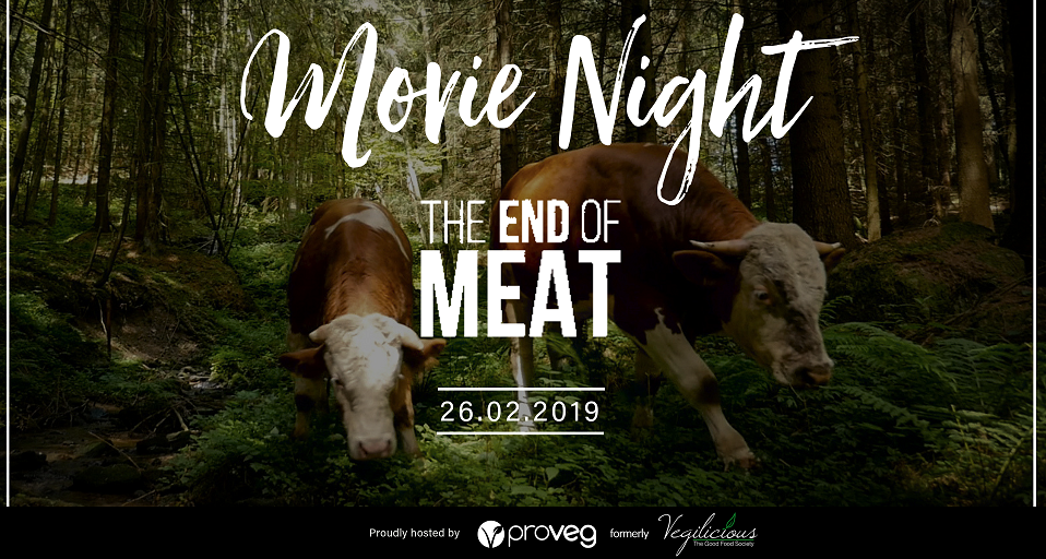 Movie Night - The End of Meat