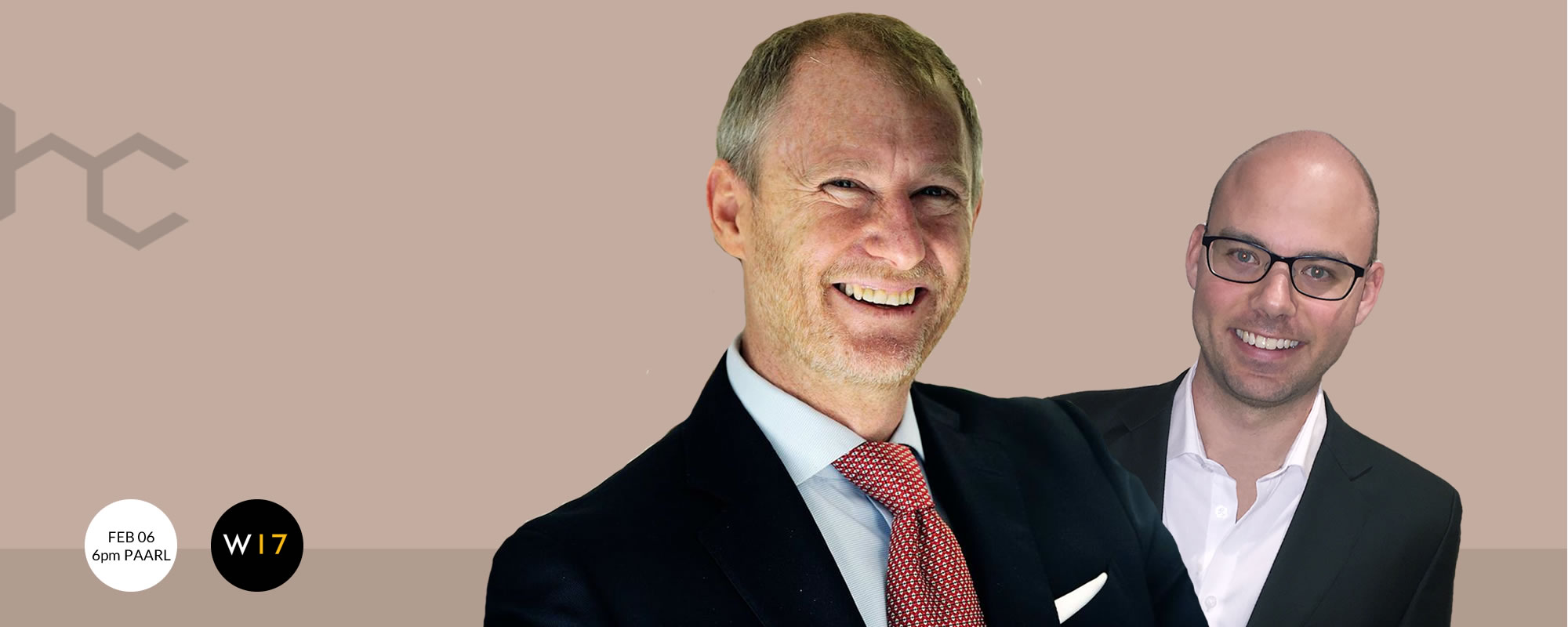 Heavy Chef 6 February: AgriTech Revolution