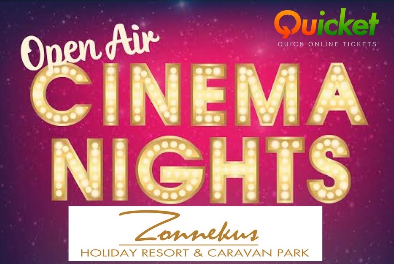 Valentine's Pop Up Cinema - Zonnekus Holiday Resort