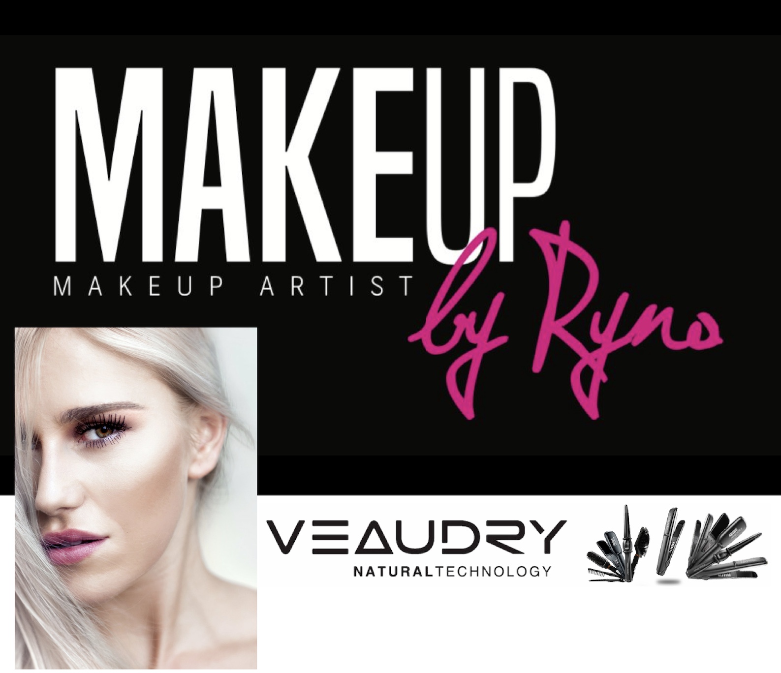 The Make-Up & Hairstyling Masterclass 2019