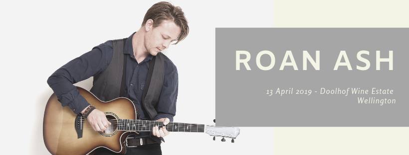 Picnic under the stars with Roan Ash