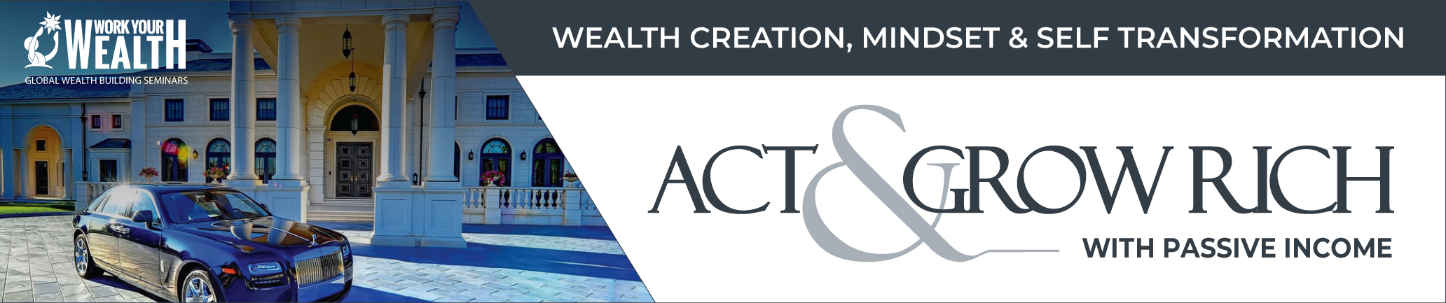 WYW - SA - Act & Grow Rich - Ladysmith