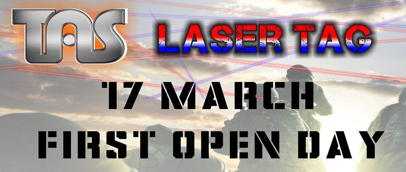 Timeline Laser Tag - Open Game