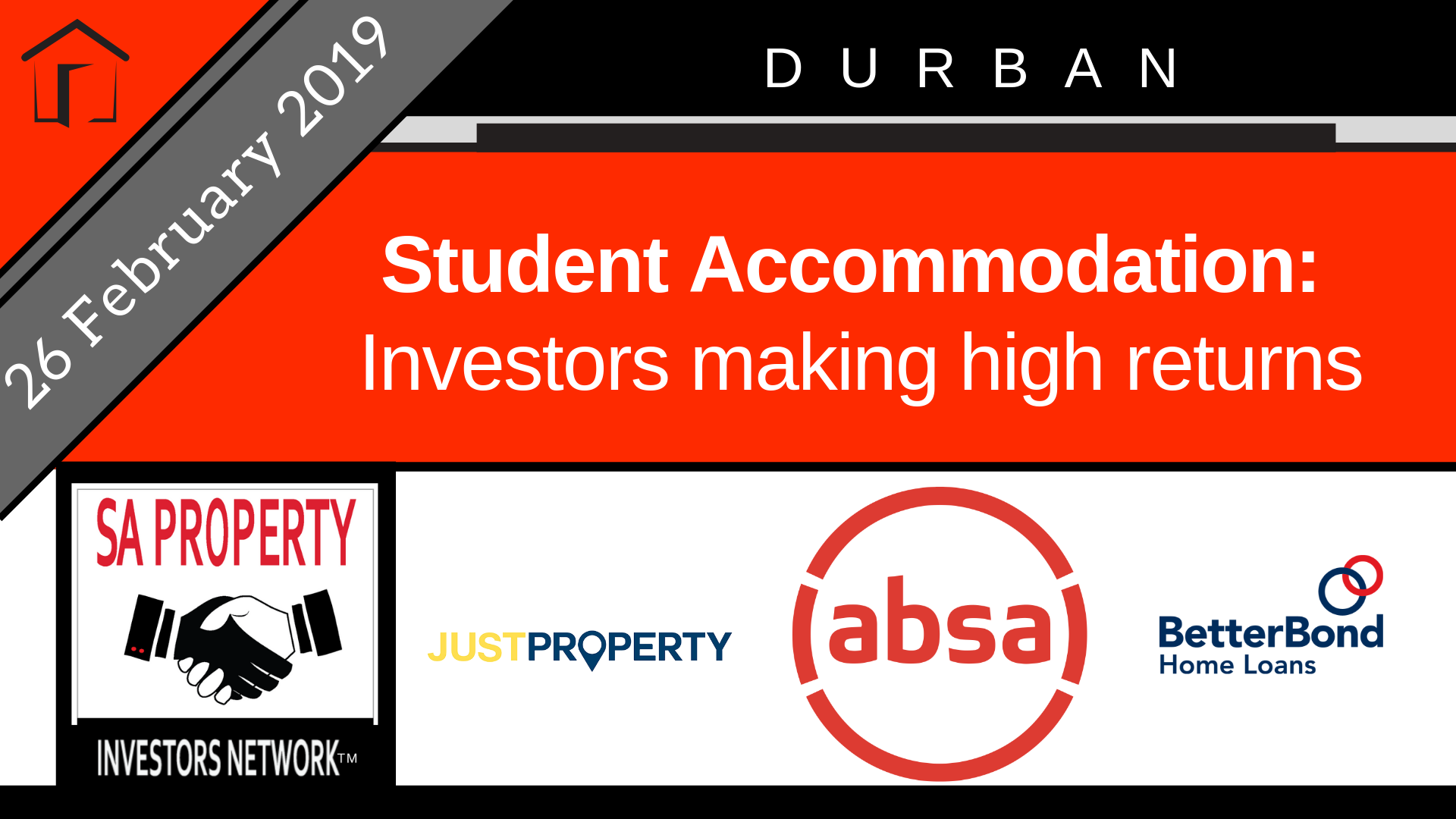 Durban - 2019 - Student Accommodation: Investors making high returns