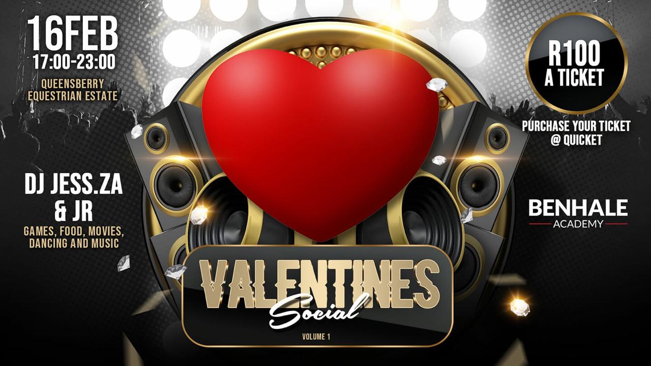 BenHale Academy Presents: Valentine's Social Vol 1