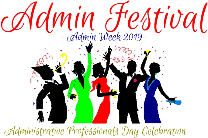 Book tickets for Admin Festival 2019