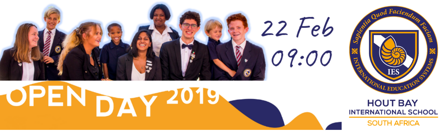Hout Bay International School Open Day 2019