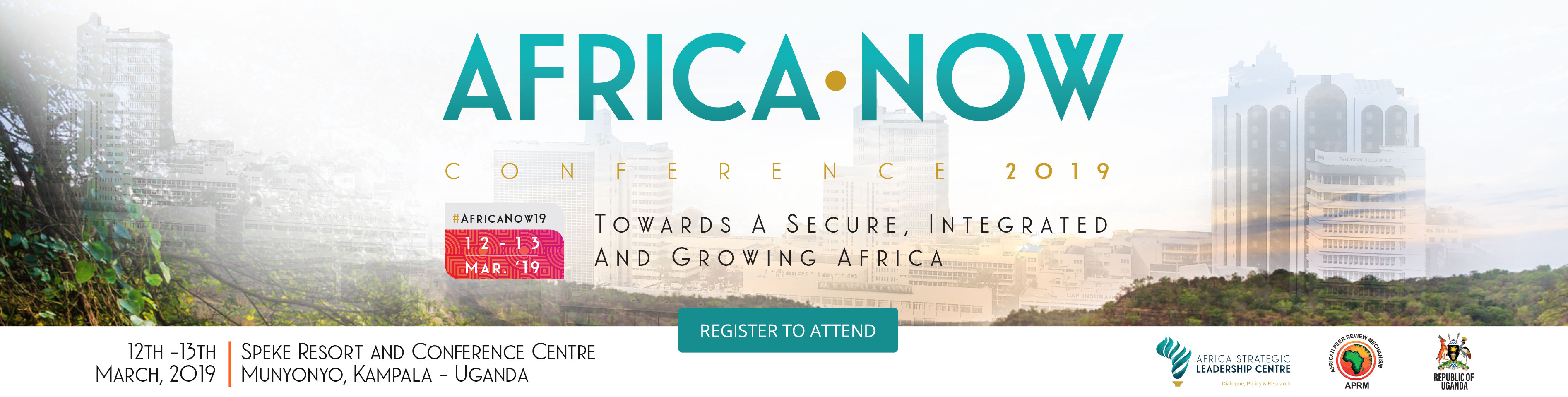 The Africa Now Summit 2019