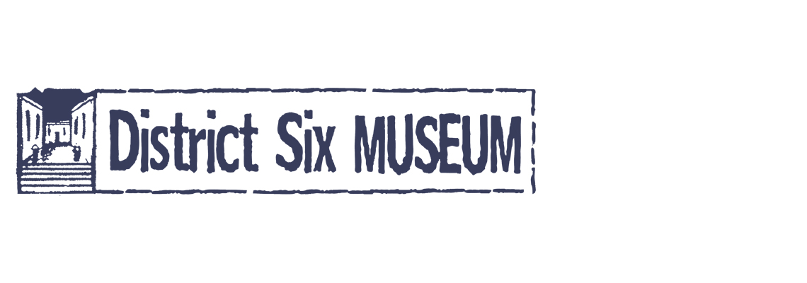  District Six Museum December 2019 - Guided Daily Tours & General Admission 