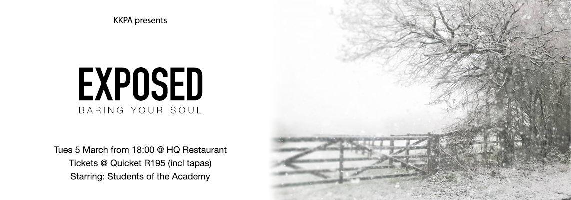 Exposed: KKPA HQ Showcase March 2019