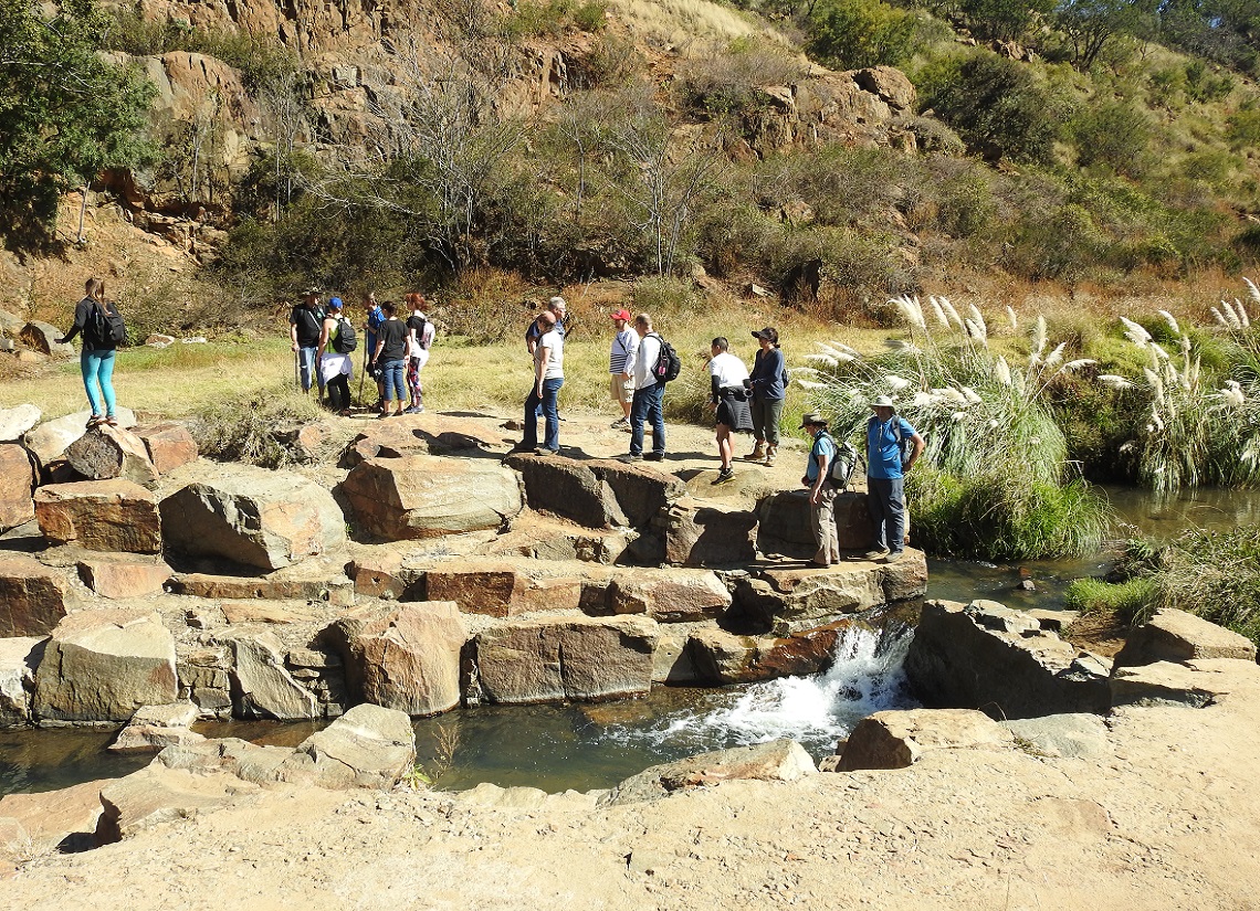Family Day Hike, Klipriviersberg, Sunday, 3 March
