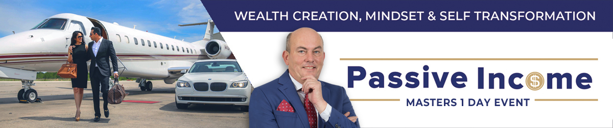 WYW - SA - Passive Income Masters - 1 Day - Durban