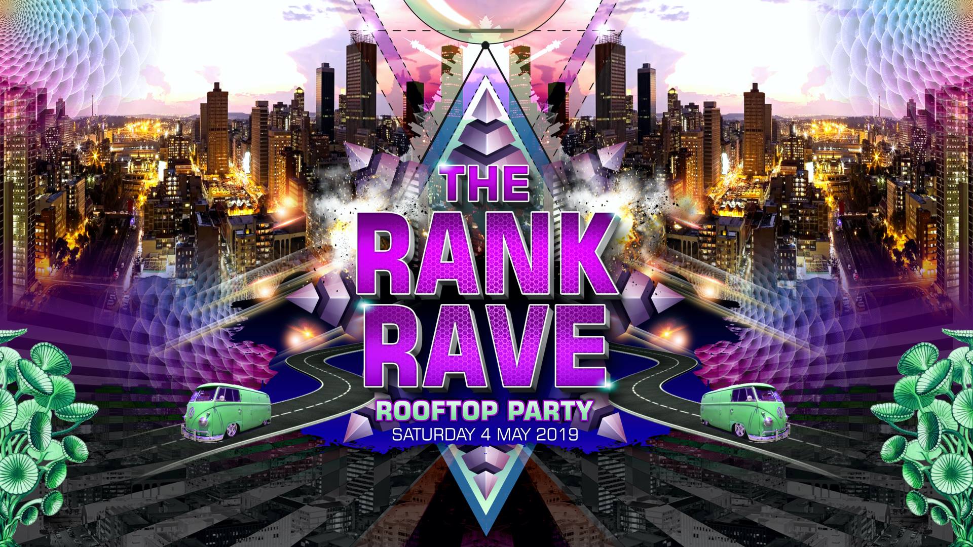 The Rank Rave