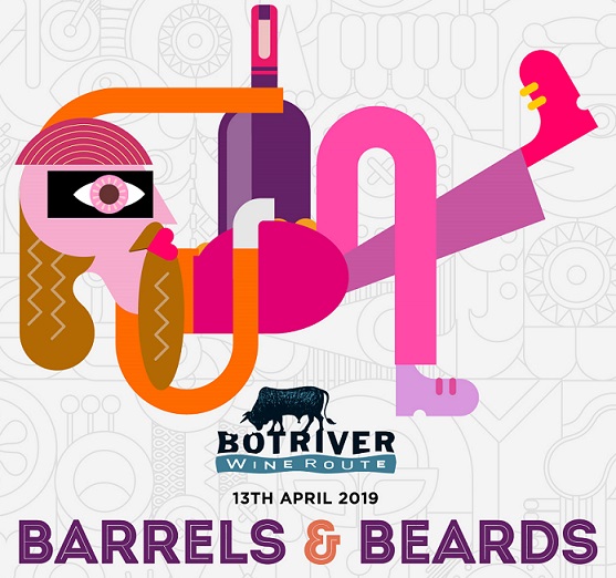 Botrivier Barrels and Beards 2019