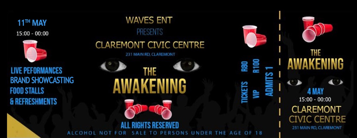 THE AWAKENING CPT (MAIN EVENT)