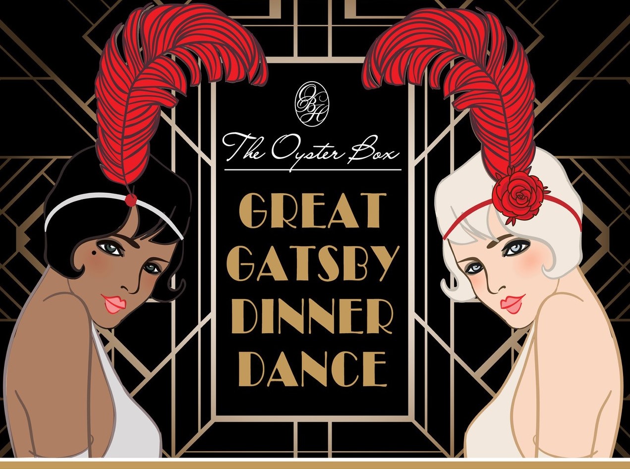 Great Gatsby Dinner Dance
