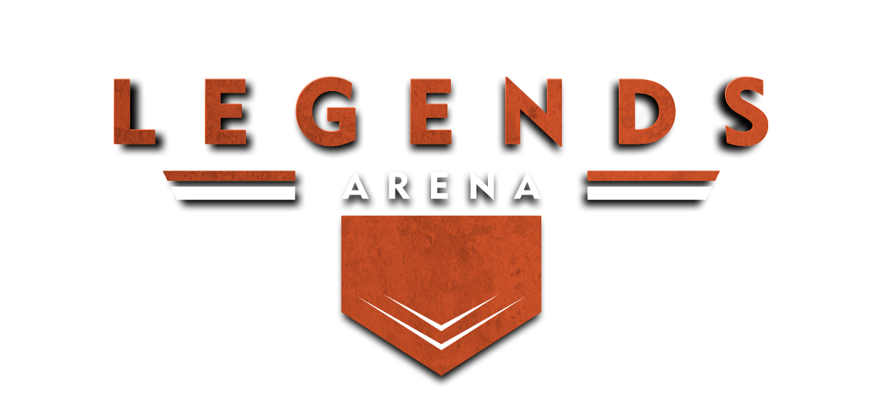 Rapid LAN Legends Arena