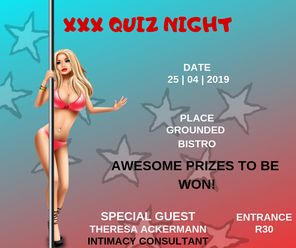 XXX Adult Quiz