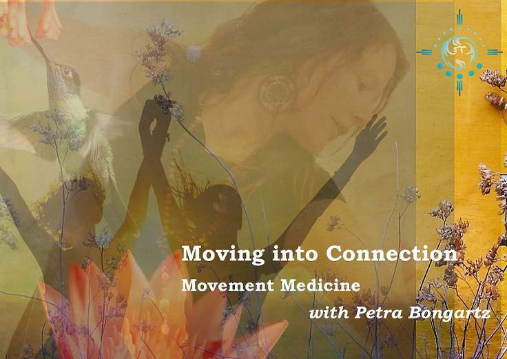 Moving into Connection: an evening of Movement Medicine with Petra Bongartz