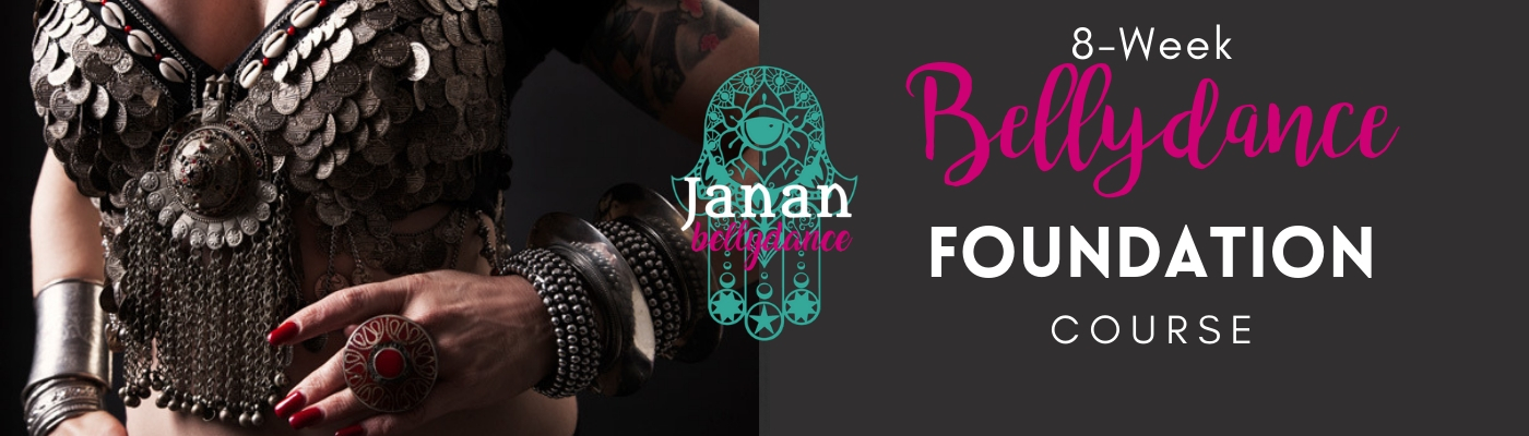 Bellydance Foundation Course