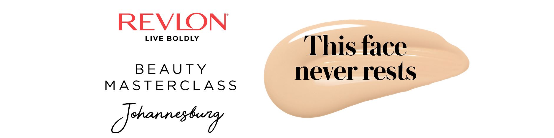 Beauty Masterclass - Johannesburg