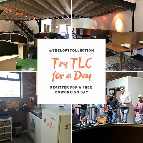 Free Coworking Day! Freelancers, Developers, Startups, Home Business Owners