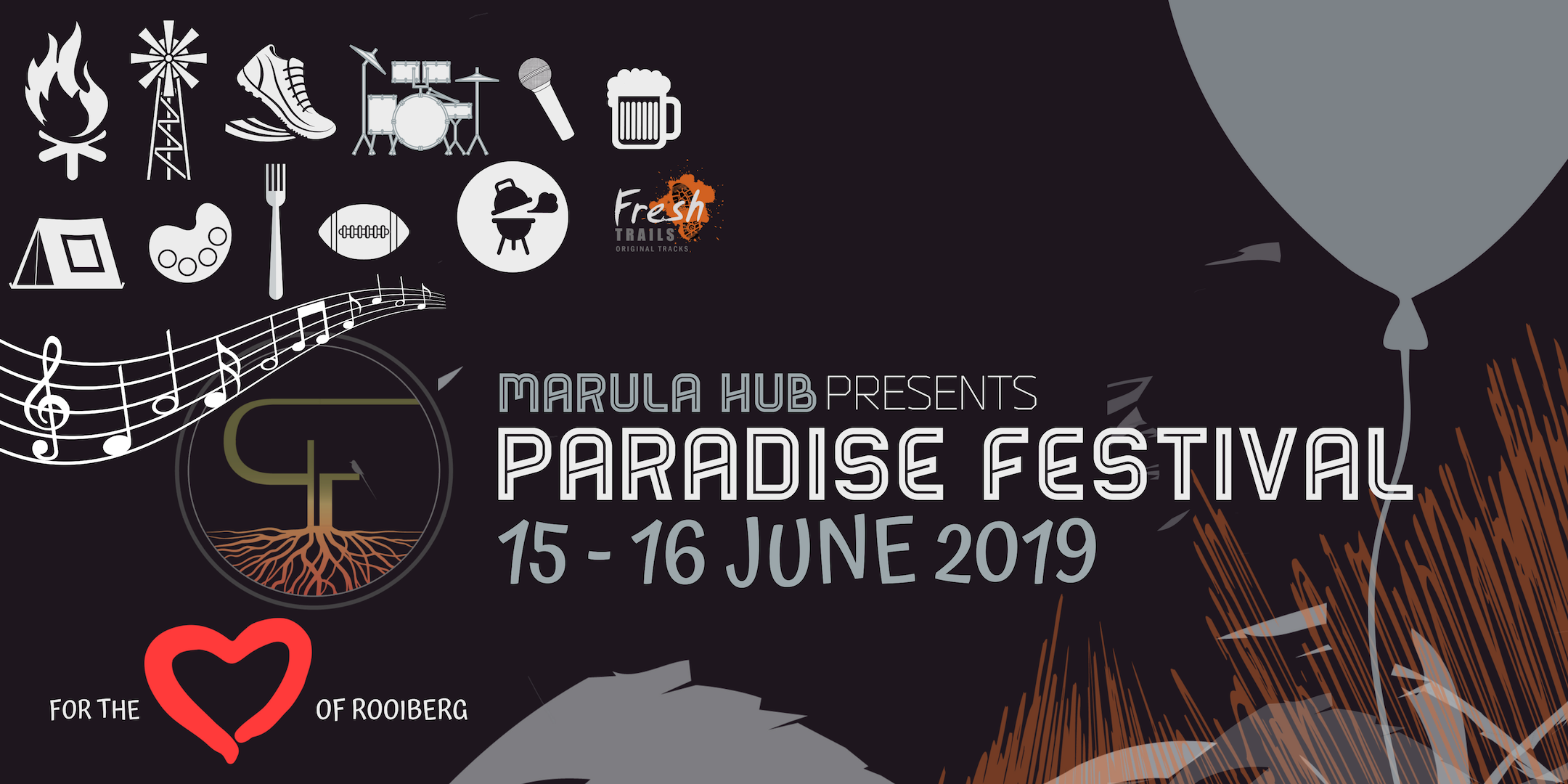 Paradise Festival 2019