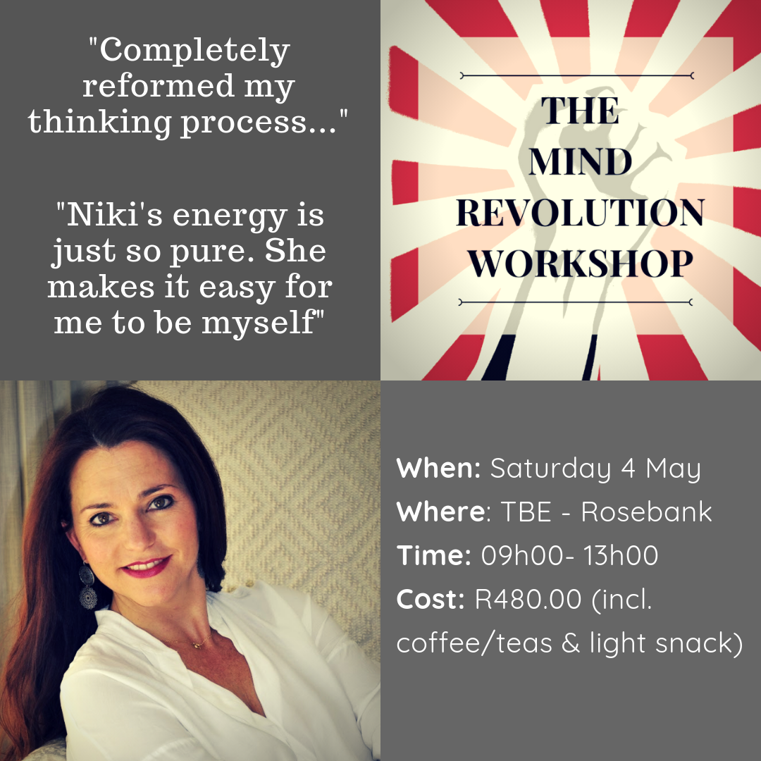 The Mind Revolution Workshop