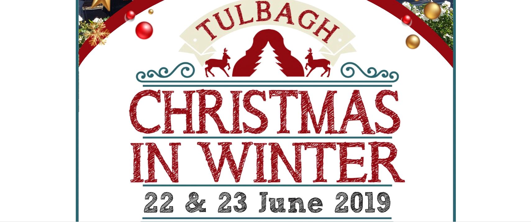 Tulbagh Christmas in Winter