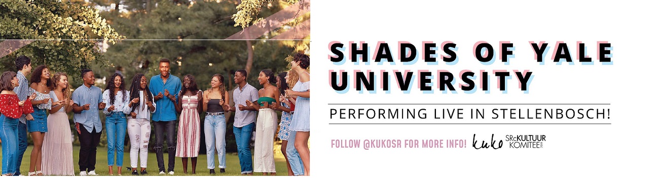 Shades of Yale in concert