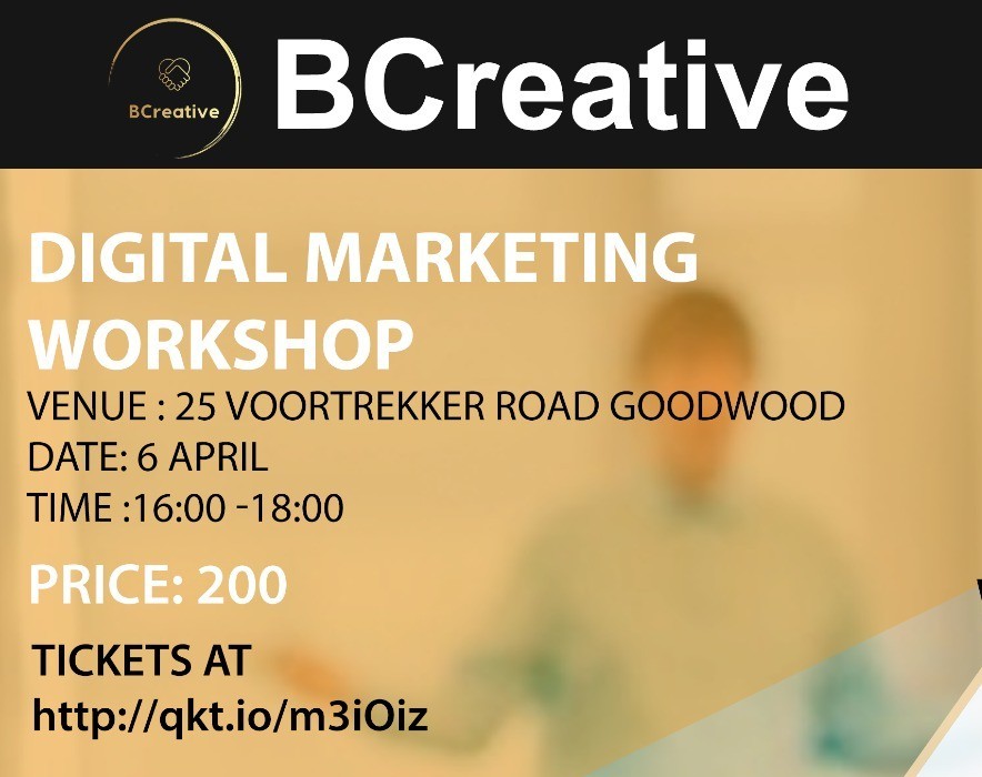Digital Marketing Workshop