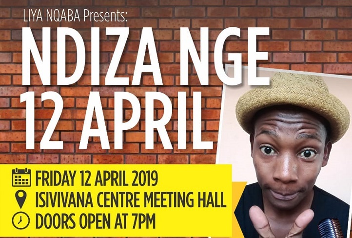 Liya Nqaba eKapa: 12 April