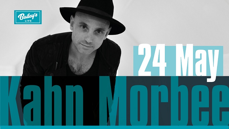 Kahn Morbee live at Bailey's