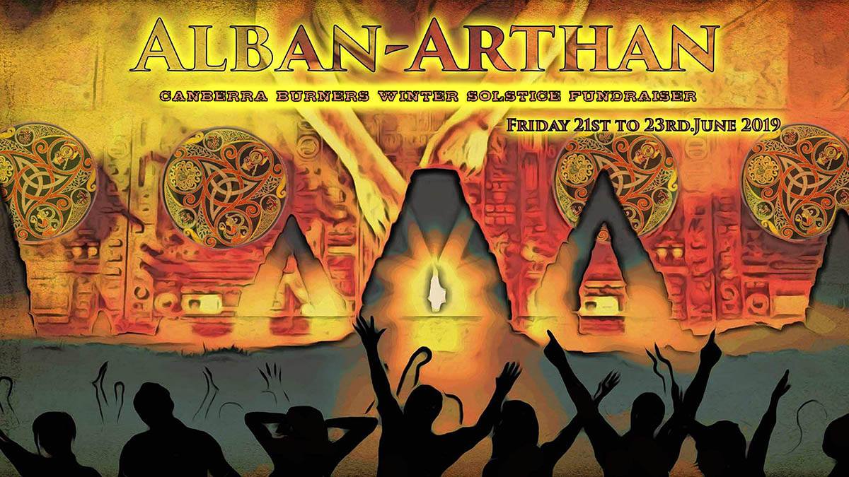 Canberra Burners Winter Solstice