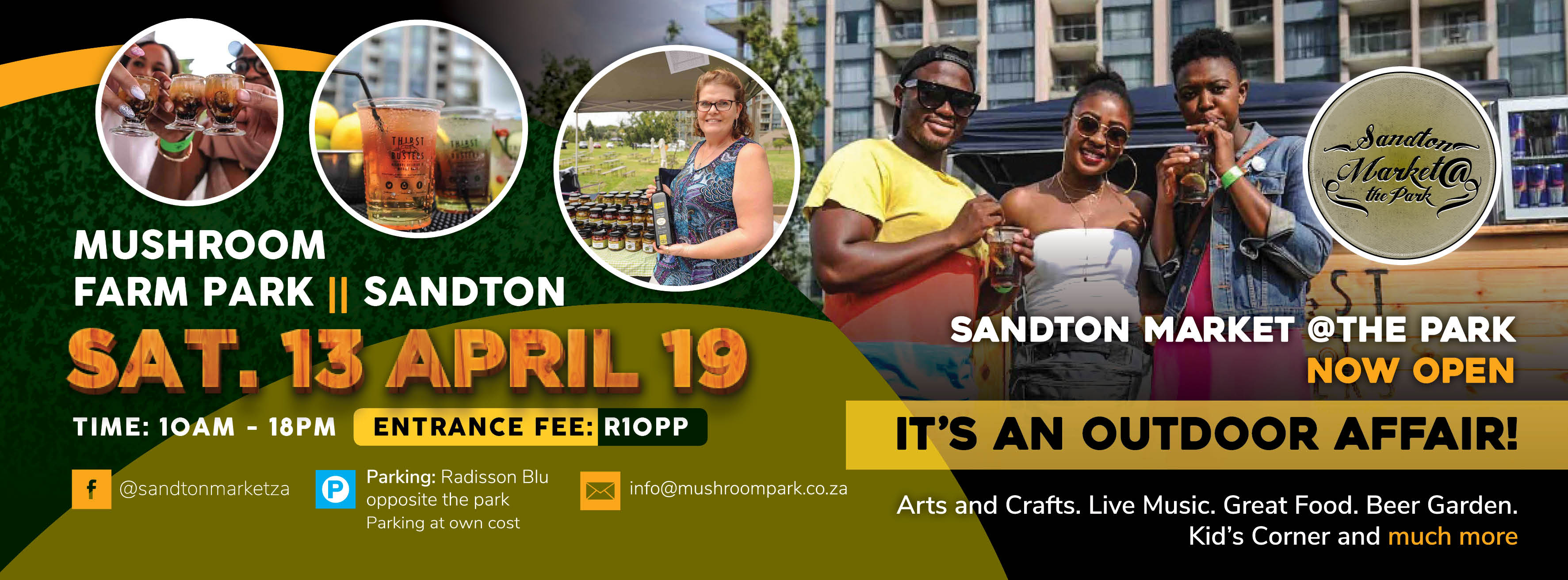 Sandton Market @ The Park